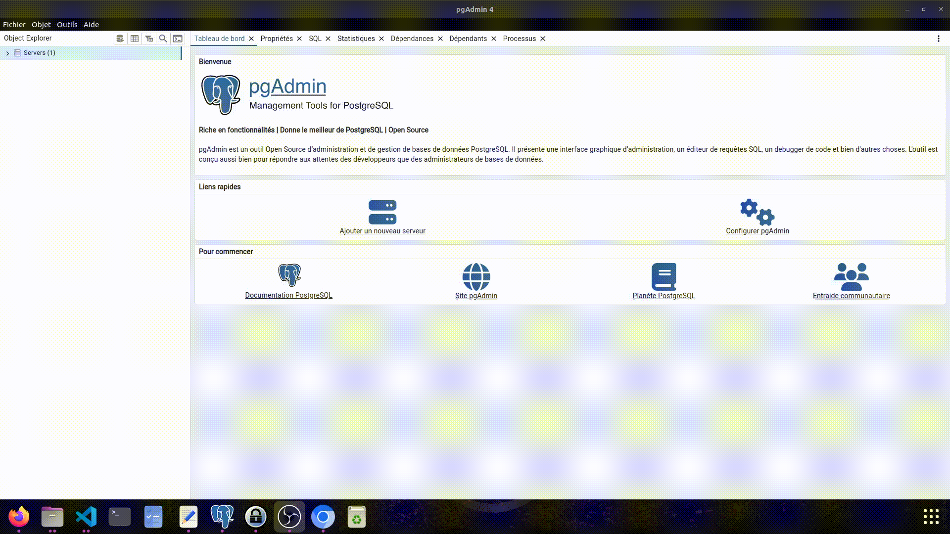Create Database